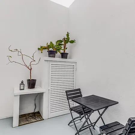 Casas Da Travessa T0 T2 T3