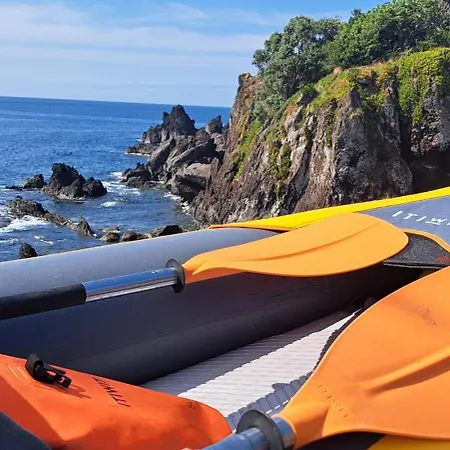 Casas Da Travessa T0 T2 T3 アパート