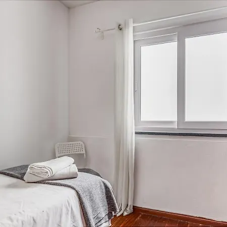 Casas Da Travessa T0 T2 T3 アパート *