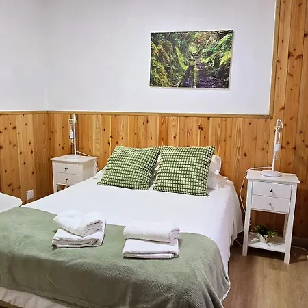 Casas Da Travessa T0 T2 T3 アパート