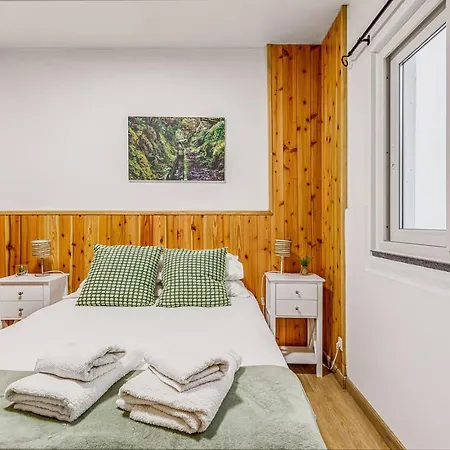 Casas Da Travessa T0 T2 T3 アパート オルタ