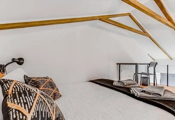 Casas Da Travessa T0 T2 T3 * Орта