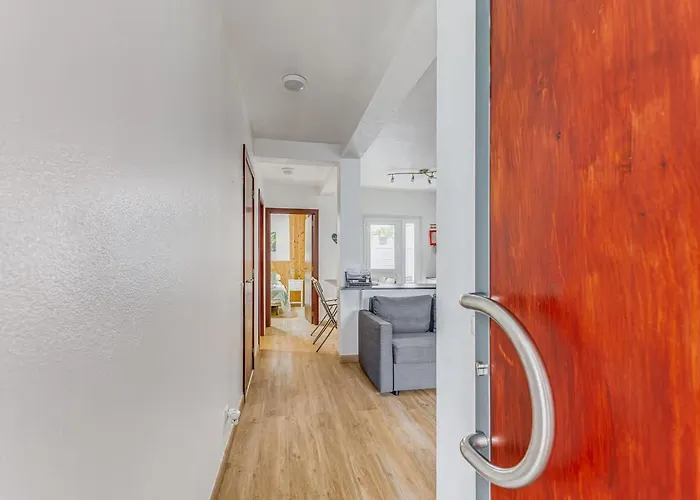 Casas Da Travessa T0 T2 T3 Орта