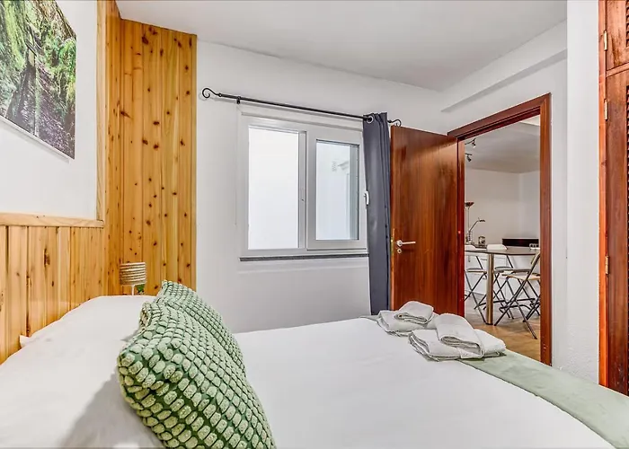 Casas Da Travessa T0 T2 T3 Апартаменты *