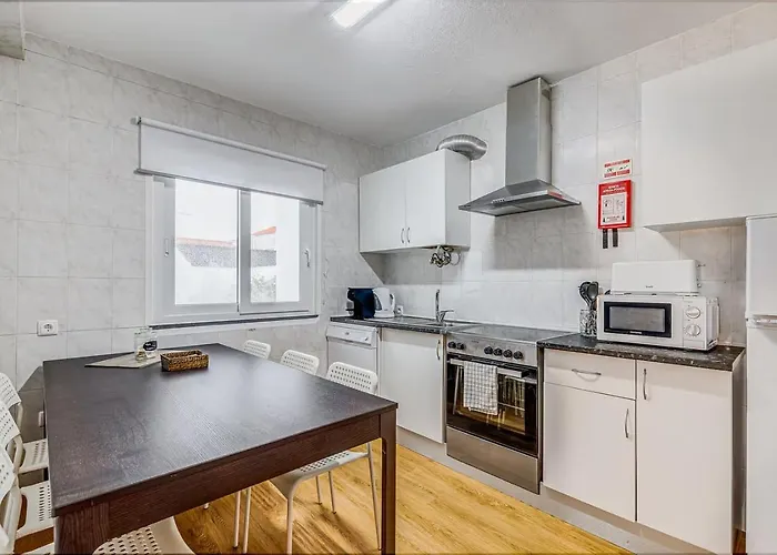 Casas Da Travessa T0 T2 T3 * Орта