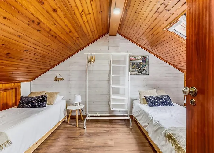 Casas Da Travessa T0 T2 T3