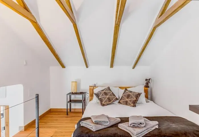 Апартаменты Casas Da Travessa T0 T2 T3 *