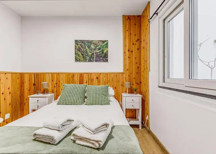 Casas Da Travessa T0 T2 T3 Апартаменты Орта