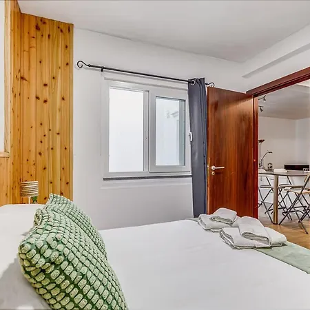 Casas Da Travessa T0 T2 T3 Apartment *