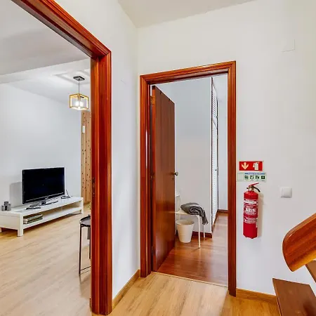 Casas Da Travessa T0 T2 T3 Apartment *