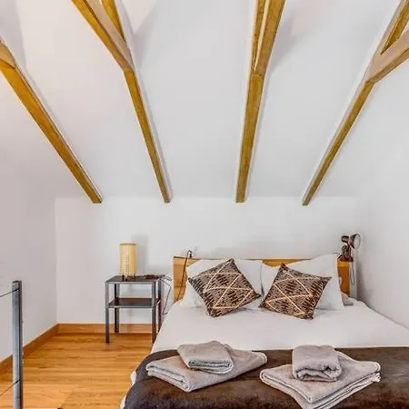 Apartment Casas Da Travessa T0 T2 T3 *