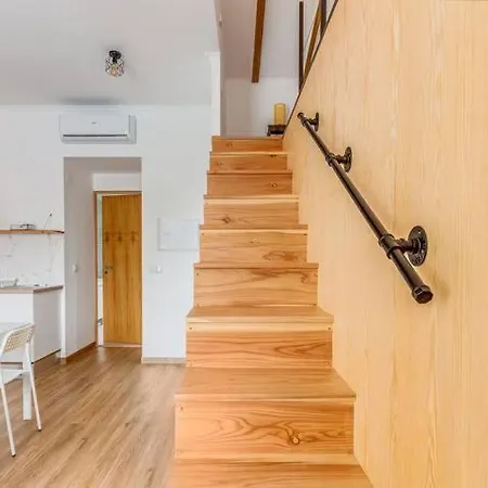 Casas Da Travessa T0 T2 T3