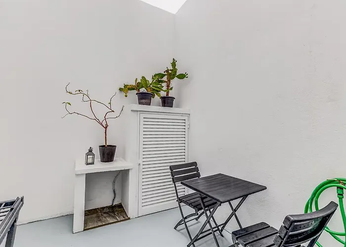 Casas Da Travessa T0 T2 T3