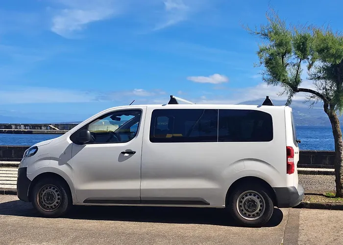 Daire Casas Da Travessa T0 T2 T3 Horta (Azores)