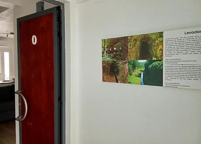 Casas Da Travessa T0 T2 T3 *